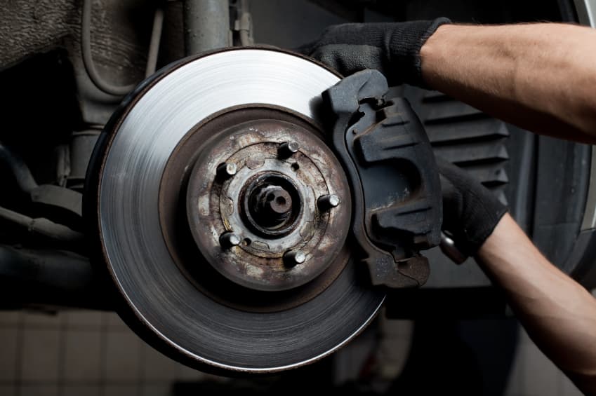 How to Maintain Your Car’s Brakes
