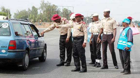FRSC car safety rules for Nigerian roads