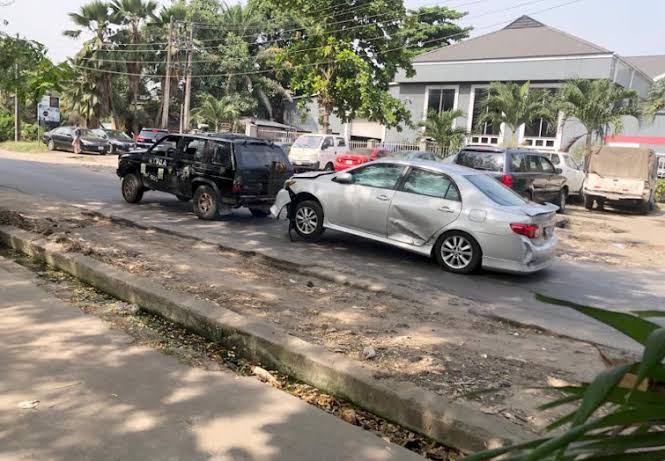 Why Nigerians Buy Accidented Cars and Repair Them