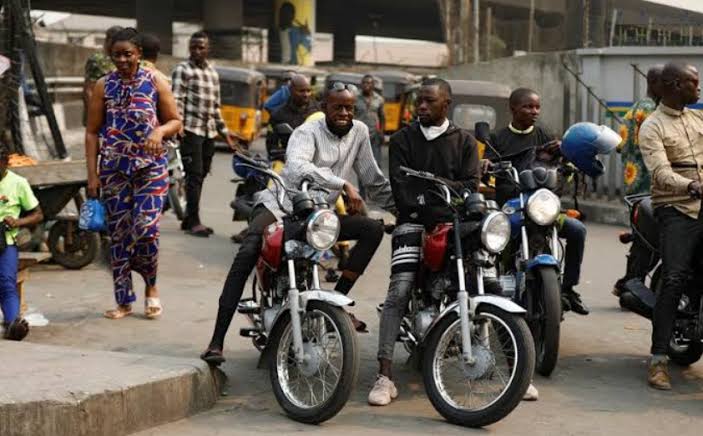 FRSC motorcycle safety guidelines